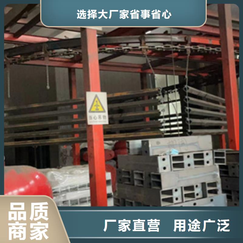 橋梁護欄【304不銹鋼復合管】產地直供