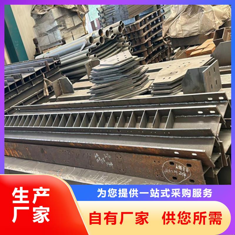 【護欄不銹鋼復合管護欄廠出廠價】