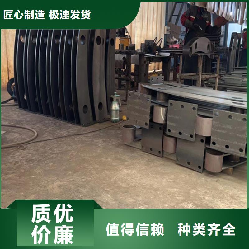 【護(hù)欄-燈光防撞護(hù)欄實(shí)力廠商】