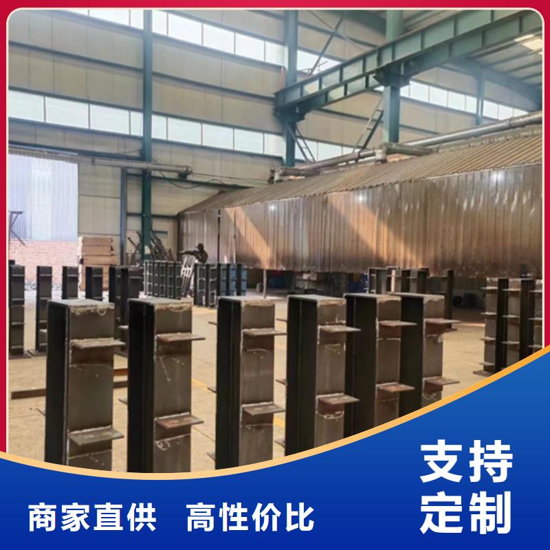 護欄_【不銹鋼復合管欄桿】支持定制貼心售后