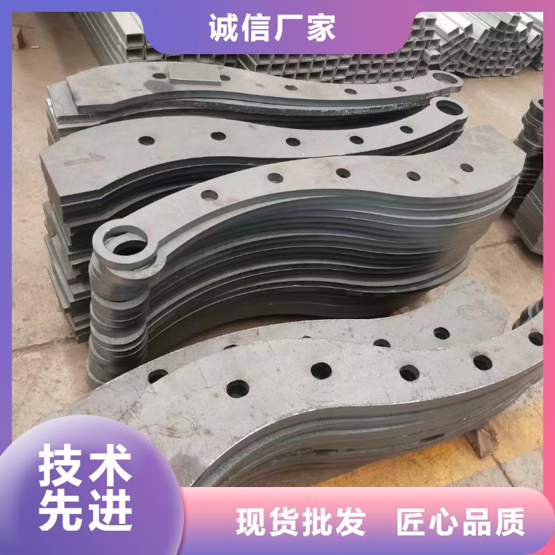 護欄橋梁鋼護欄廠廠家十分靠譜
