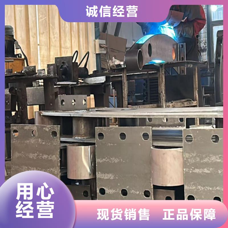 護欄橋梁防撞護欄廠滿足客戶所需
