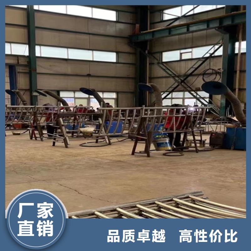 護欄質(zhì)檢嚴格
