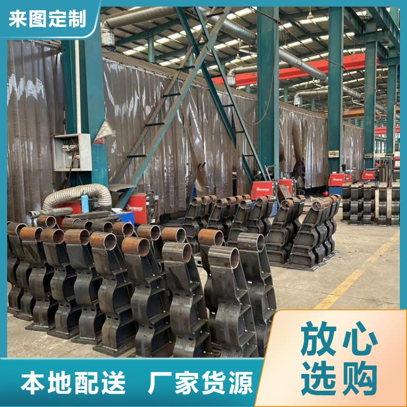 護欄1城市景觀防護欄不只是質量好