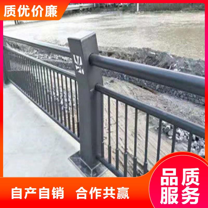 可靠的不锈钢桥梁护栏生产厂家