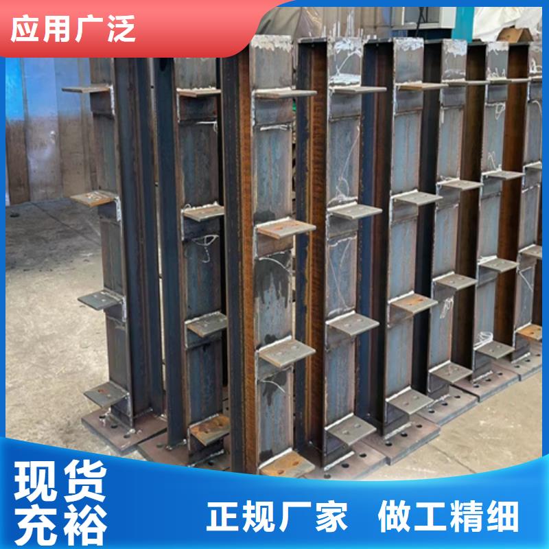 防撞護欄不銹鋼碳素鋼復合管工廠價格