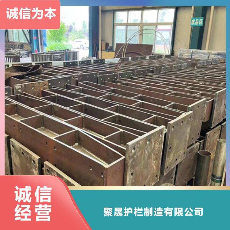 防撞護欄,中央分隔欄細節嚴格凸顯品質