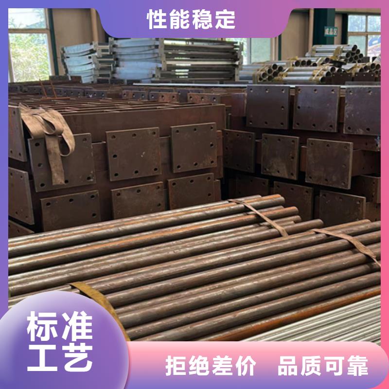 防撞護欄市政護欄長期供應