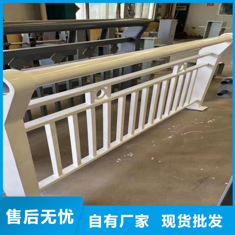 【防撞護欄LED防護欄桿層層質檢】