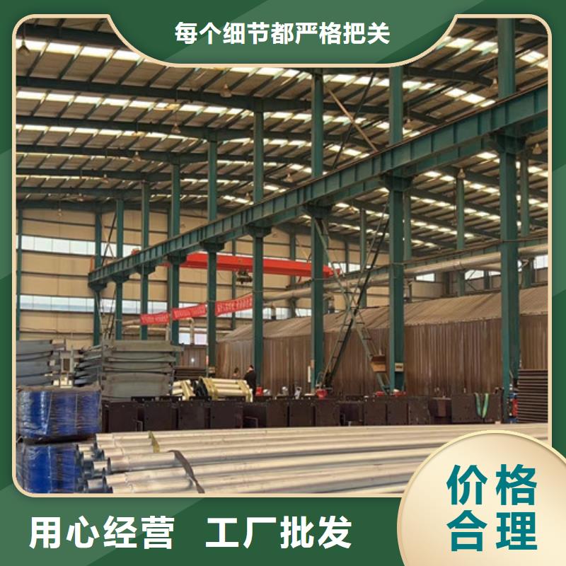 燈光護欄不銹鋼景觀護欄性能穩定