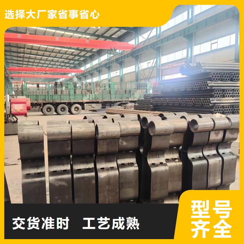 護欄_【不銹鋼橋梁護欄廠】追求細節品質