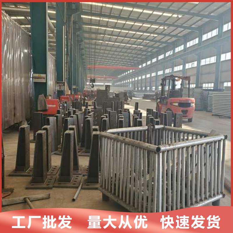 万宁市生产不锈钢栈道护栏的当地厂家