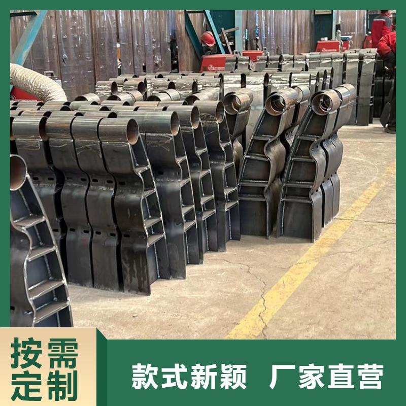 景觀護欄-不銹鋼復合管護欄價格公道合理