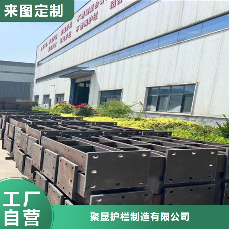 不銹鋼復合管_河道護欄多種優勢放心選擇