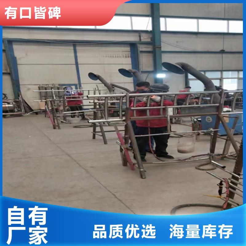 不銹鋼復合管,熱鍍鋅立柱出廠嚴格質檢