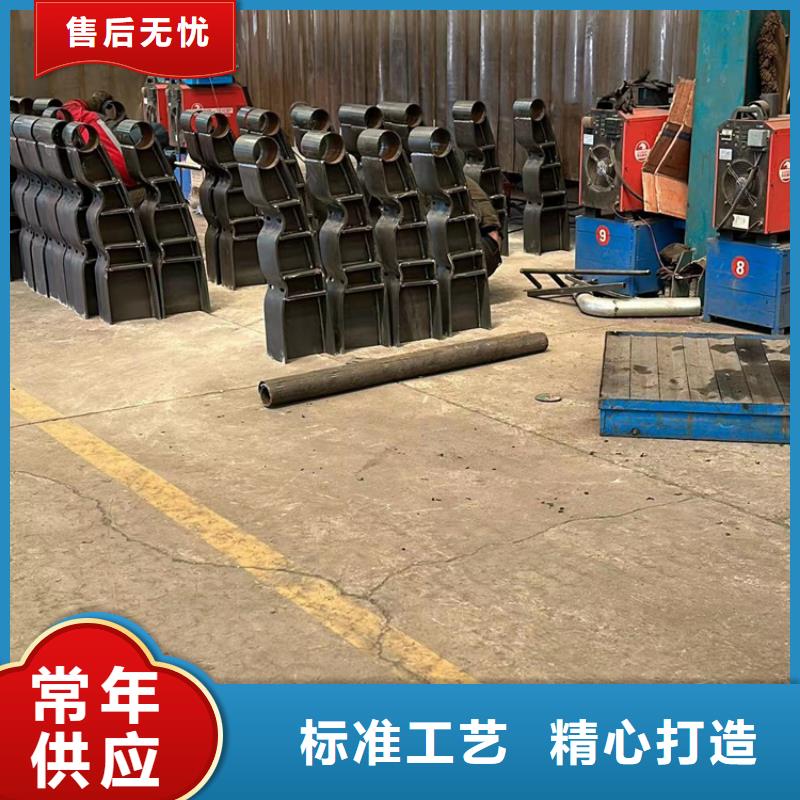不銹鋼復合管_【防撞橋梁護欄】廠家新品