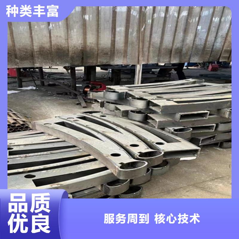 河道護欄棧道欄桿實力公司