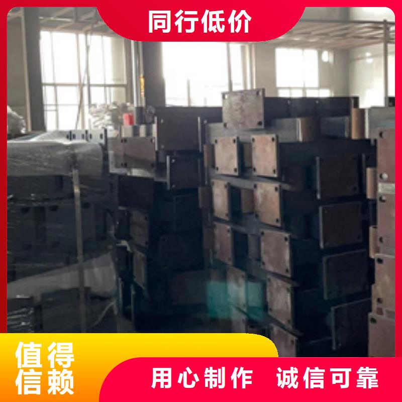 景觀護欄鍍鋅波形護欄質檢合格出廠