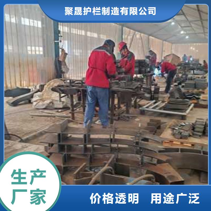 景觀護欄_【橋梁防撞護欄】今日價格
