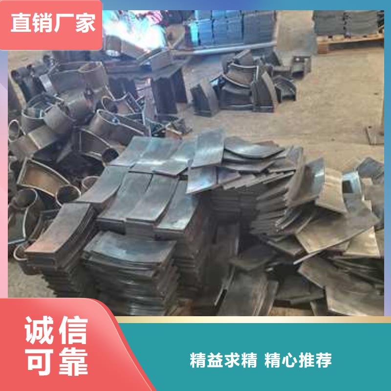 景觀護欄鍍鋅波形護欄質檢合格出廠