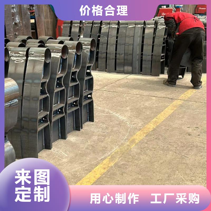 護欄燈光防撞護欄廠家直銷大量現貨