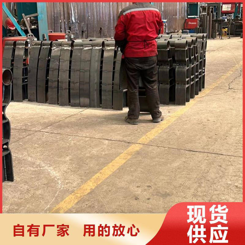 護欄橋梁防撞護欄廠家追求細節品質