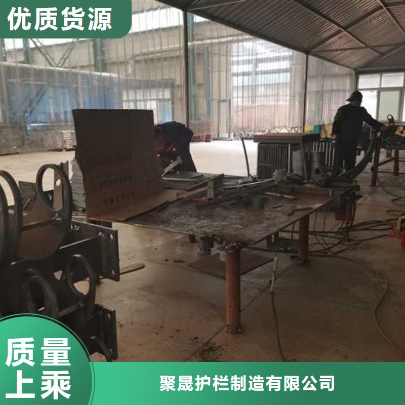 護欄_橋梁防撞護欄好產品放心購