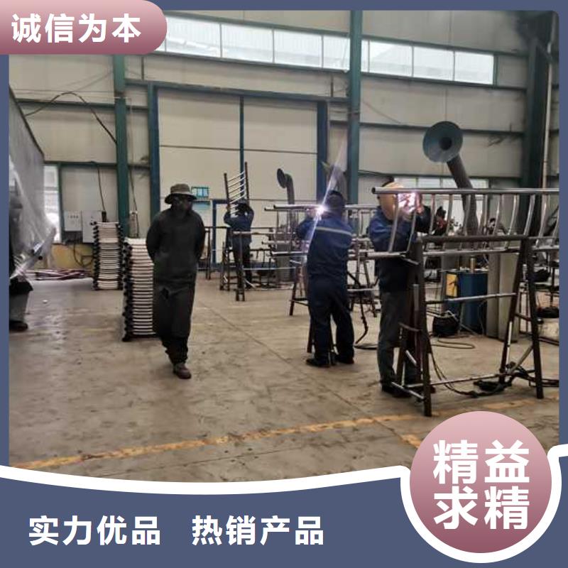 護欄棧道護欄細節決定品質