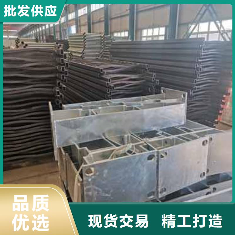 護欄_橋梁防撞護欄好產品放心購