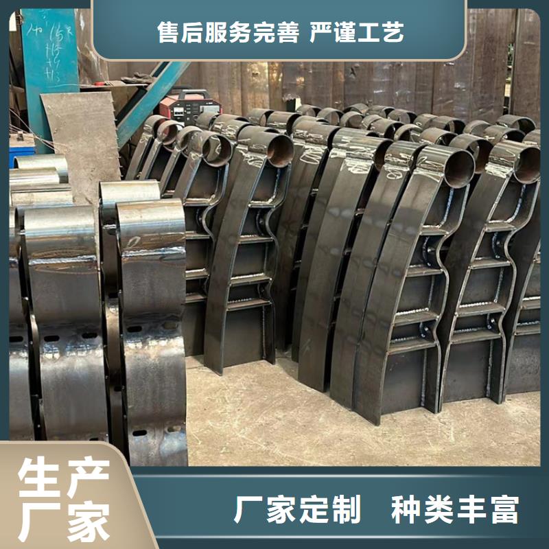 護欄,熱鍍鋅立柱用途廣泛
