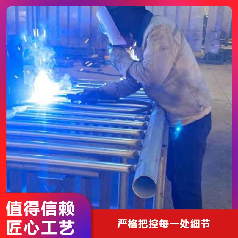 護欄,熱鍍鋅立柱用途廣泛