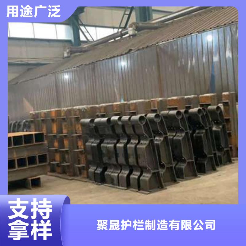 護欄橋梁防撞護欄一站式供應廠家
