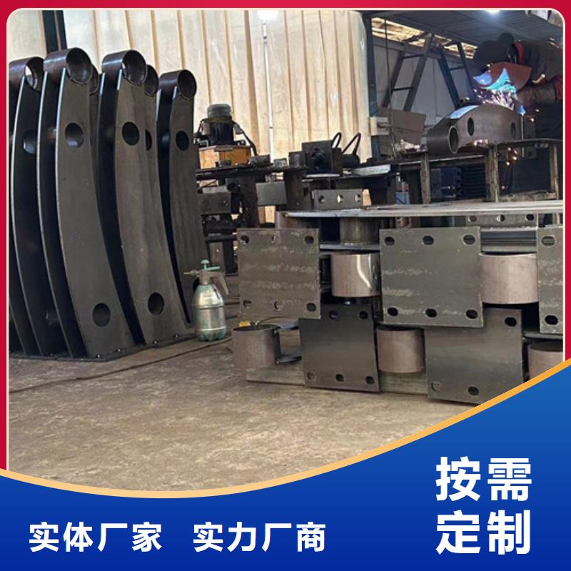燈光護欄_河道防撞欄桿品質之選
