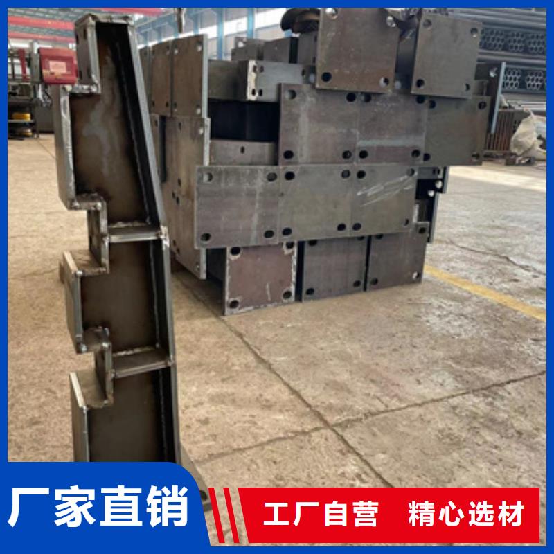 燈光護(hù)欄【城市景觀防護(hù)欄】的圖文介紹