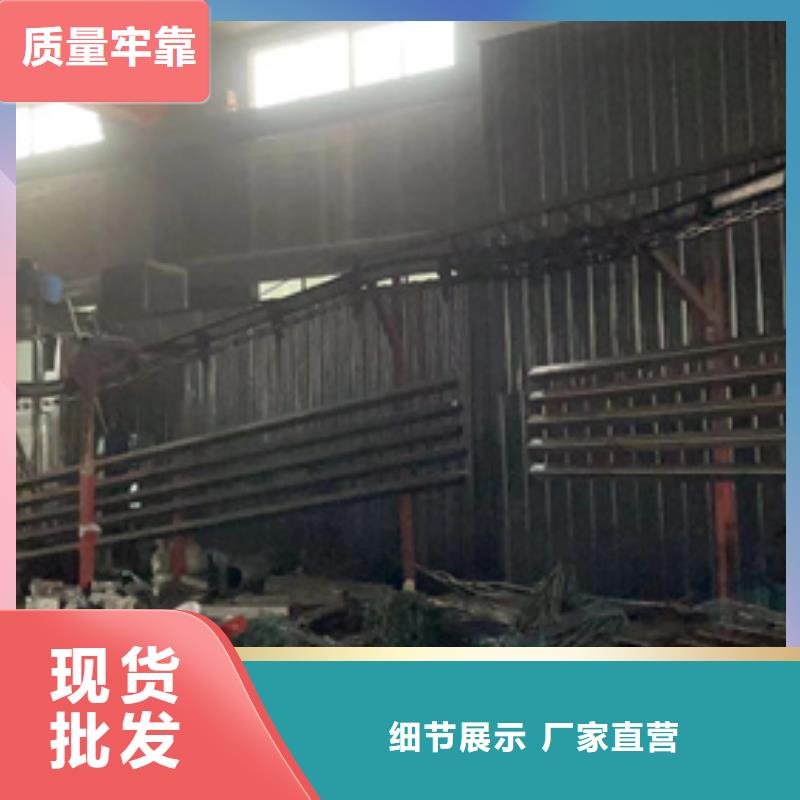 燈光護欄_河道防撞欄桿品質之選