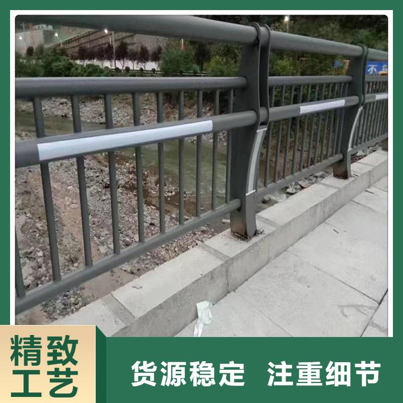 【鋼絲繩護欄不銹鋼護欄嚴格把控質量】