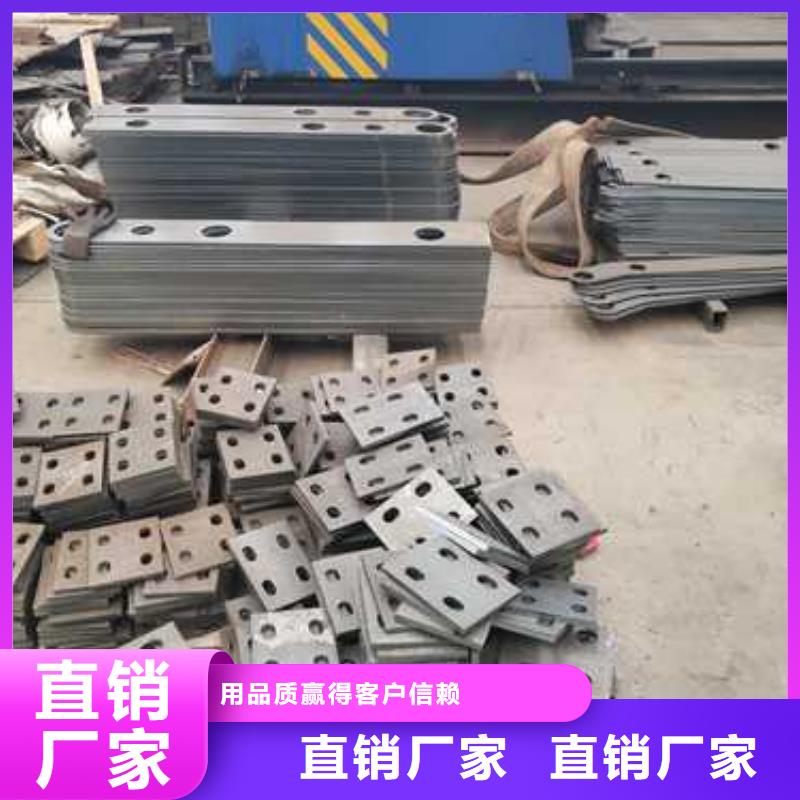 鋼絲繩護(hù)欄燈光護(hù)欄廠家值得買