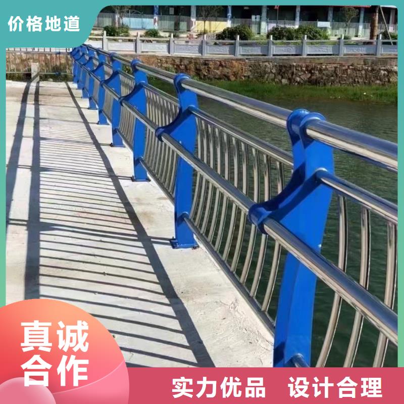 桥梁栏杆应用广泛
