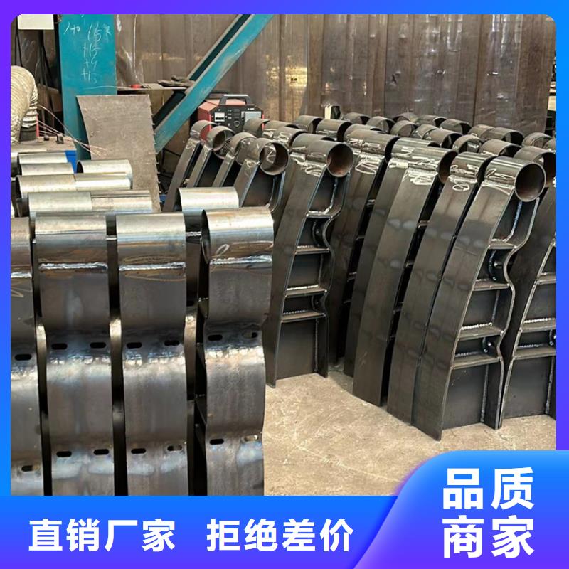 護欄M型防撞護欄嚴格把控每一處細節