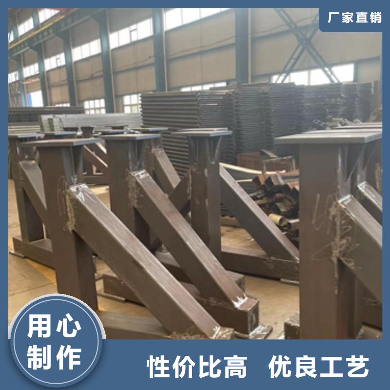 護欄M型防撞護欄嚴格把控每一處細節