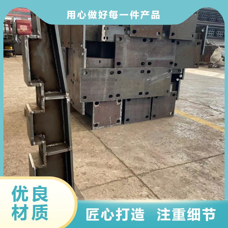 【護欄】不銹鋼復合管欄桿廠家直銷放心