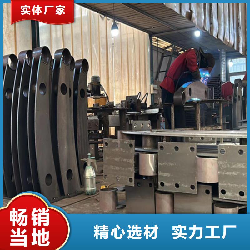 護欄,橋梁防撞護欄嚴謹工藝