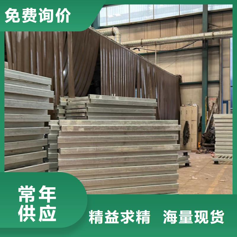 【護欄橋梁防撞護欄廠家產品細節(jié)參數】