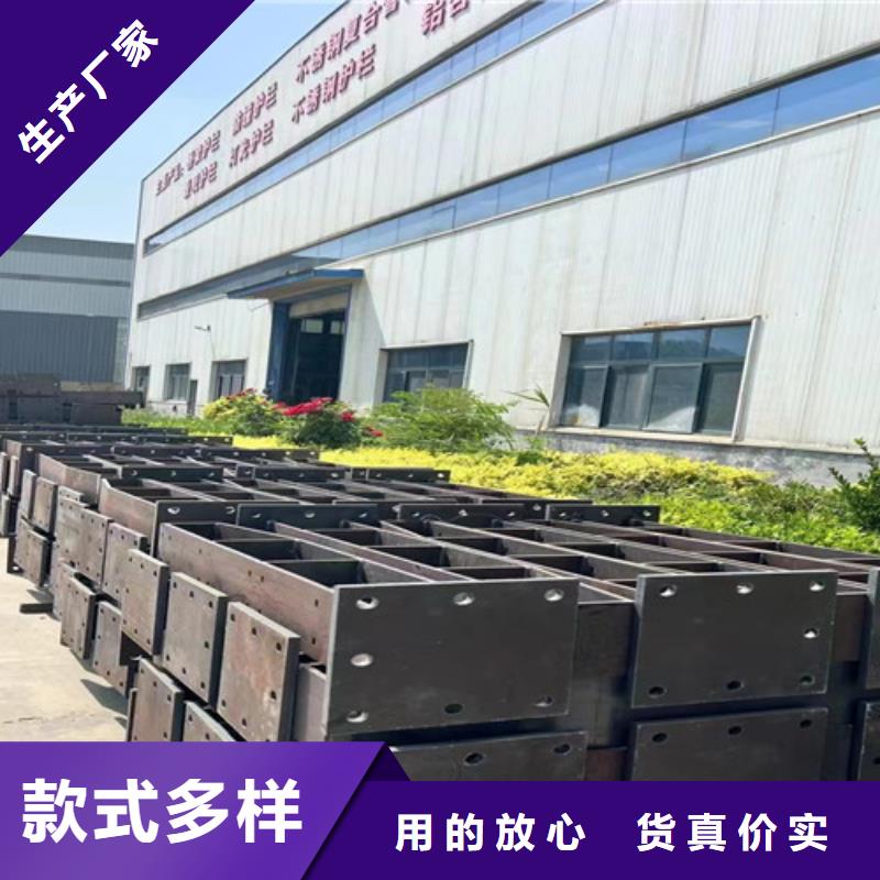 不銹鋼碳素鋼復合管護欄-【市政護欄】經銷商