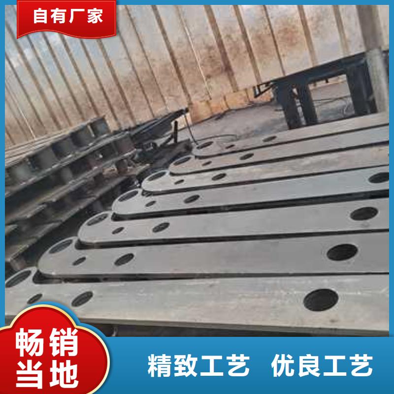 景觀護欄廠家實地貨源