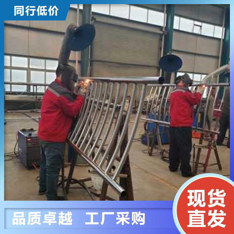 信譽好的橋上的防撞護欄廠家