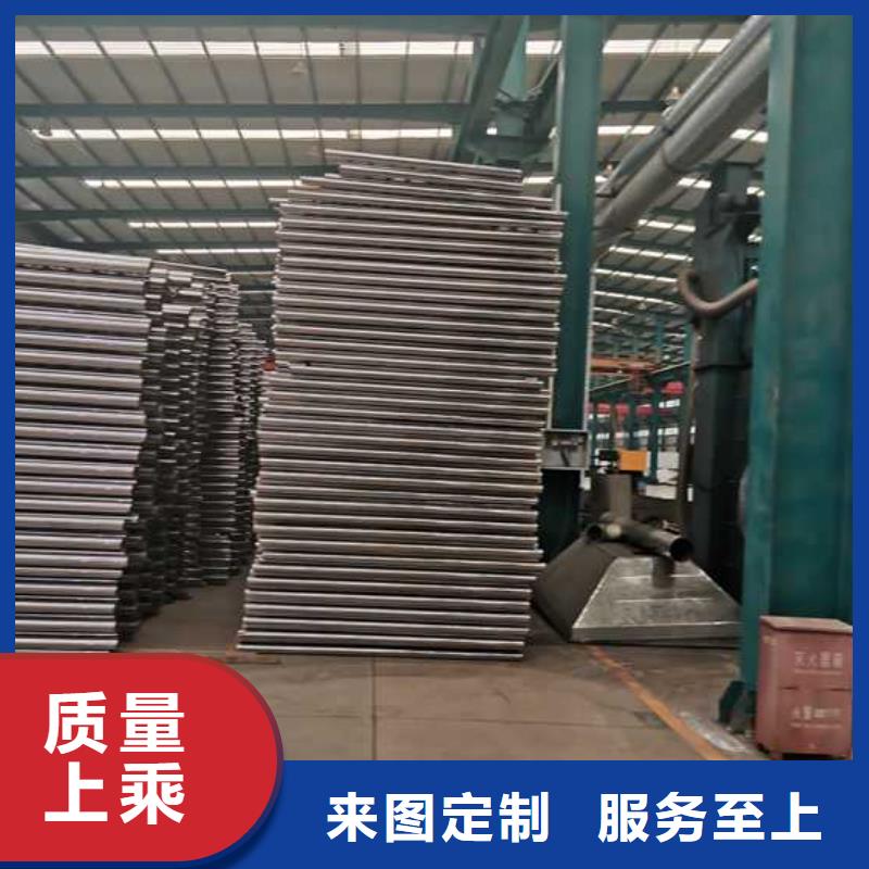 鋼結構防撞護欄購買認準實力廠家