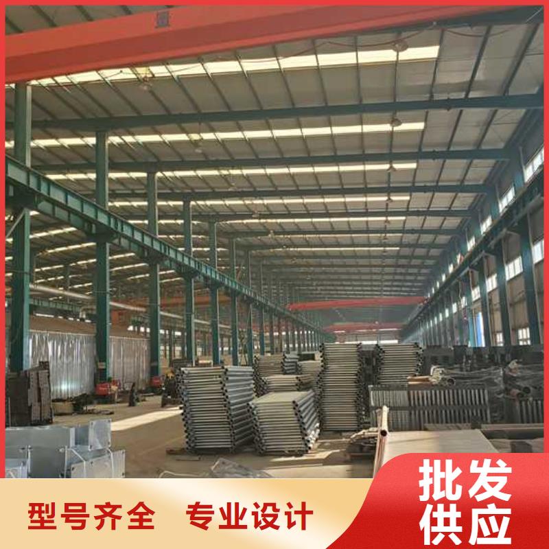 不銹鋼碳素鋼復合管護欄防撞立柱多種工藝