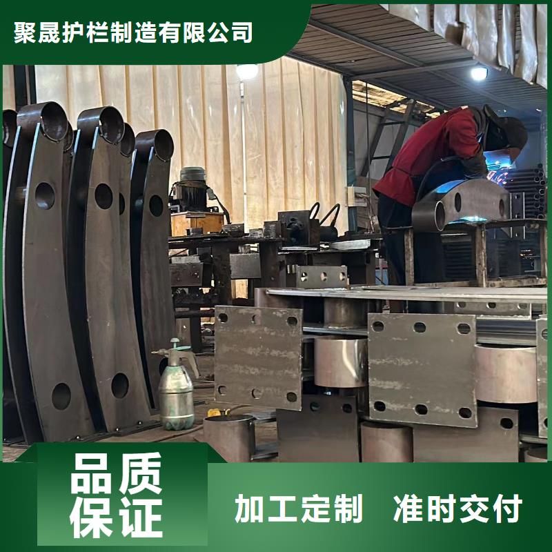 可定制橋面防撞護欄的廠家
