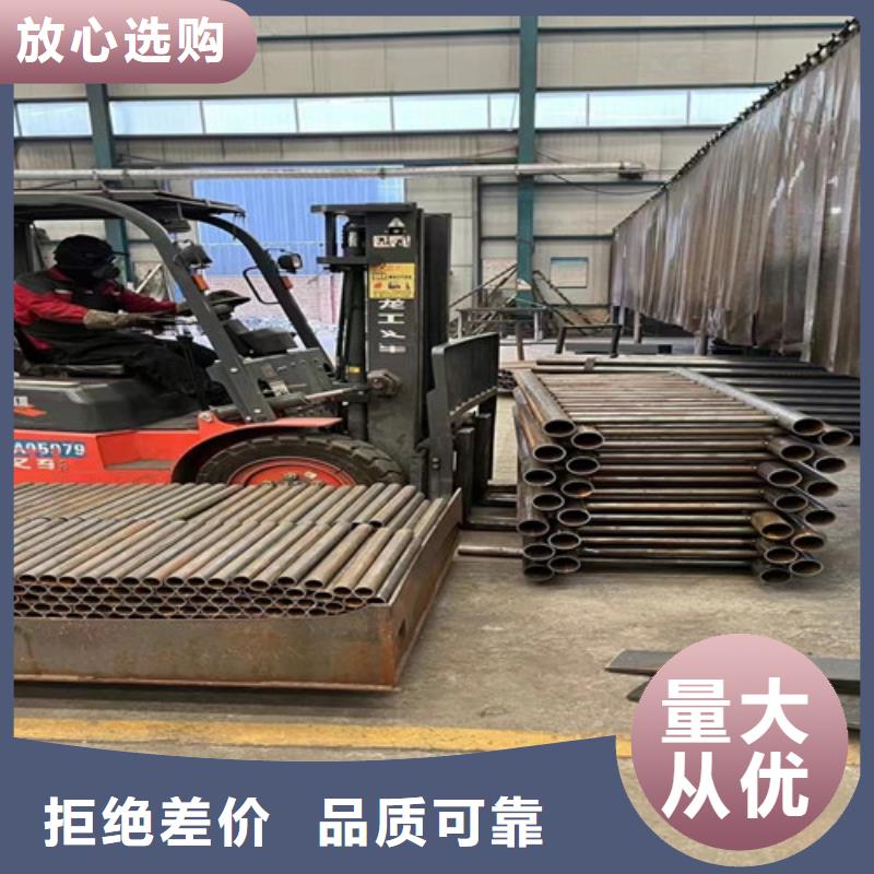 橋梁防撞護欄廠家規格全